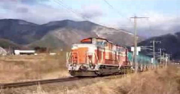 東日本大震災　貨物が見せた「鉄道マンの底力」