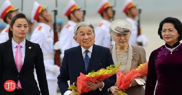 天皇皇后両陛下のご訪問にベトナムから喜びの声